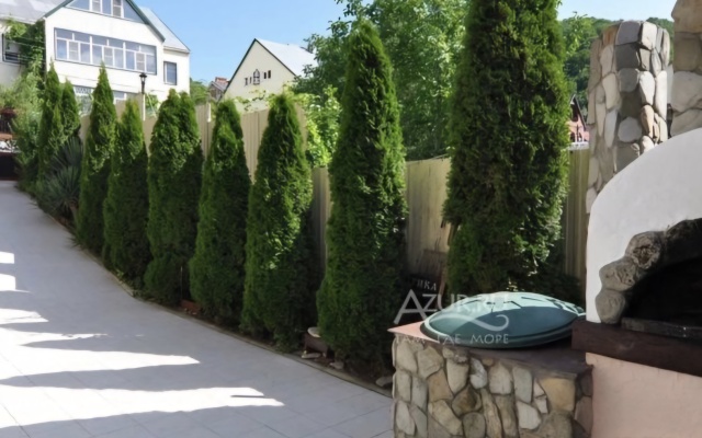 Alpiyskiy Guest House