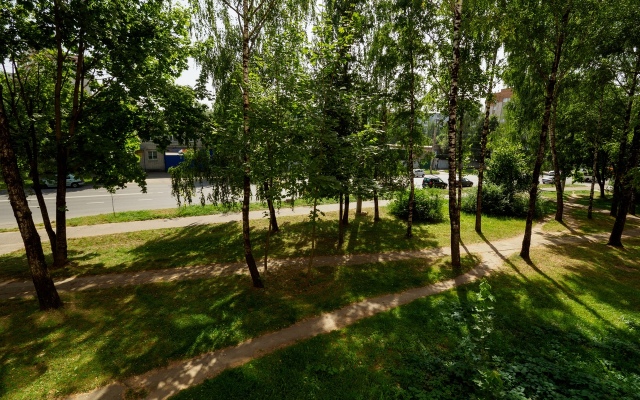 Nikolaeva 48 Apartments