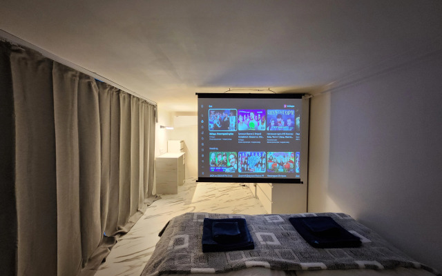 Квартира MyStudio двухуровневая