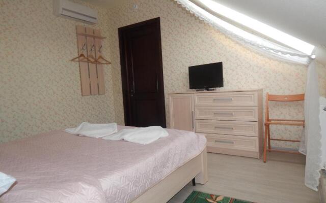 Na Vspole Guest House