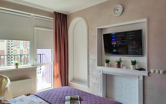 Odnokomnatnaya Kvartira Na Fermora Rajon "Selma" Apartments