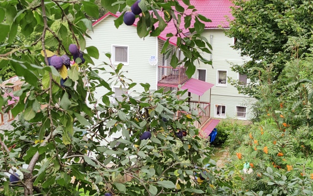 Na Grazhdanskoy Apartments