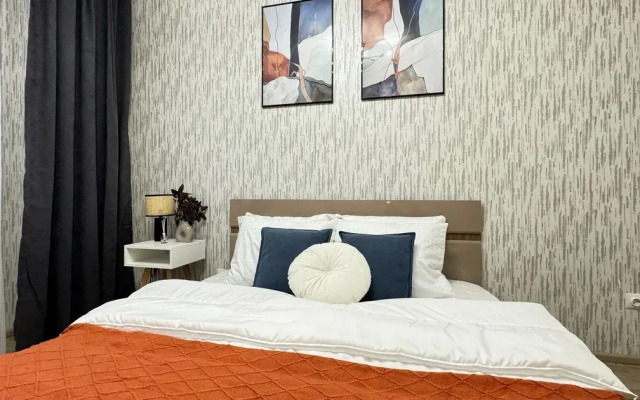 Апартаменты на улице Караульная 39В