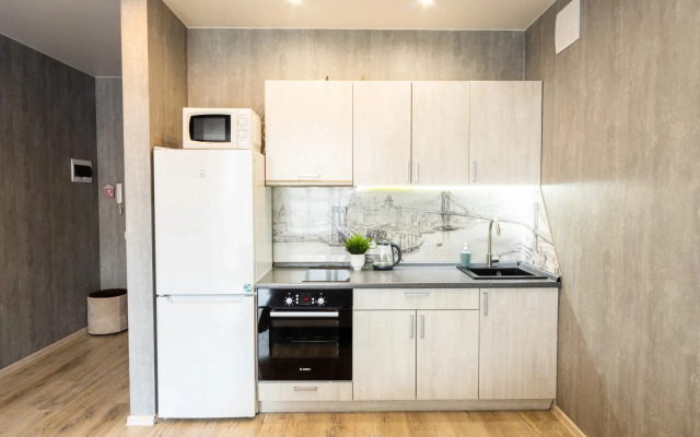 Апартаменты Чистый Взгляд на Линейной 120 рядом ТЦ Покровский