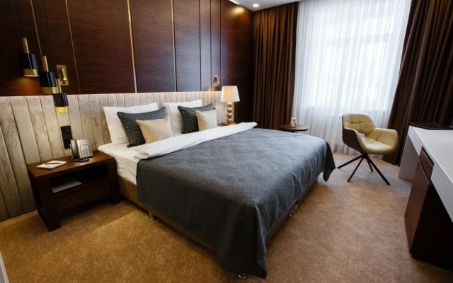 Volga Premium Hotel