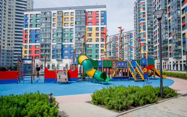 Апартаменты Студия на Яхтенной 24