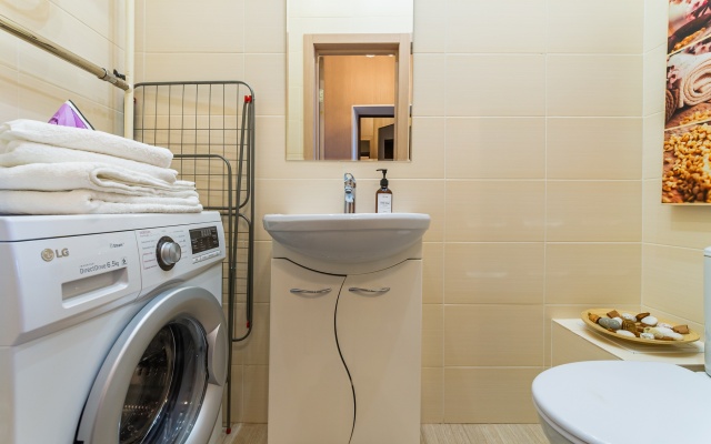 TWO CITIES - Moscow yard Apartments