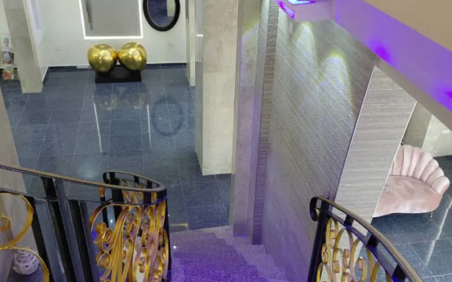 Отель Citi Residence Lagos