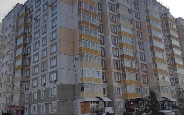 Kvartira Sovremennaya kvartira v Tsentre Vzletki Flat