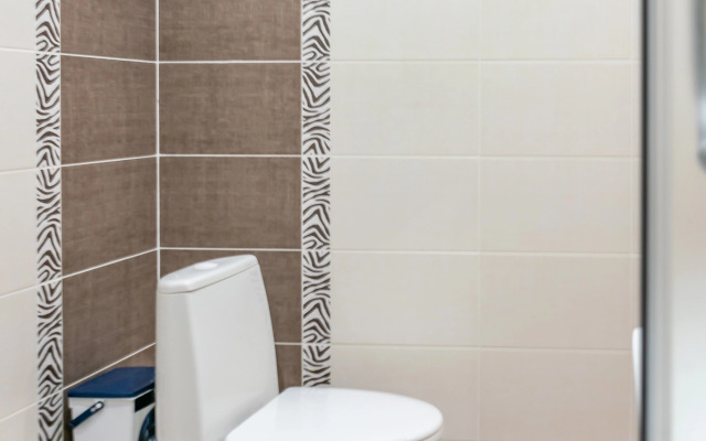 Квартира на Grand Avenue с видом на Волгу