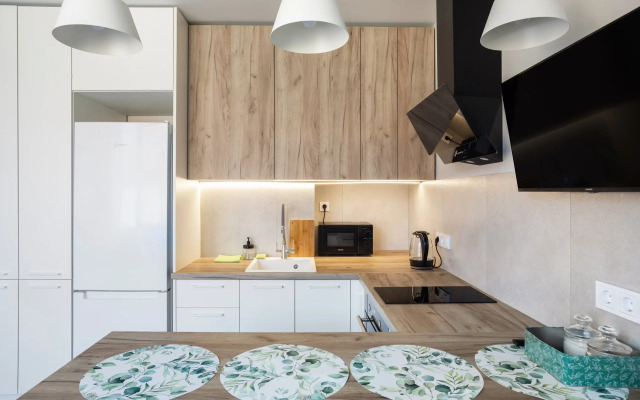 A Beautiful Symphony Apartments