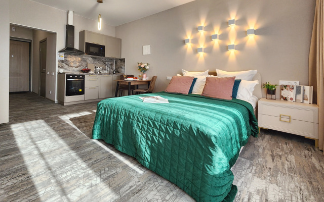 Квартира Новая Комфортная на Взлетке