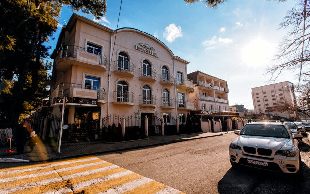 Imperial Hotel