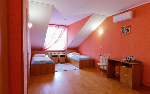 Мотель Радуга