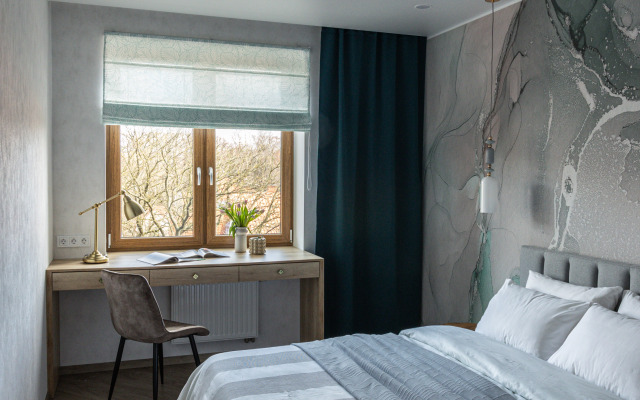 Апартаменты Дизайнерские с Видом на Море