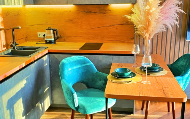 Апартаменты Эко Ольгинка