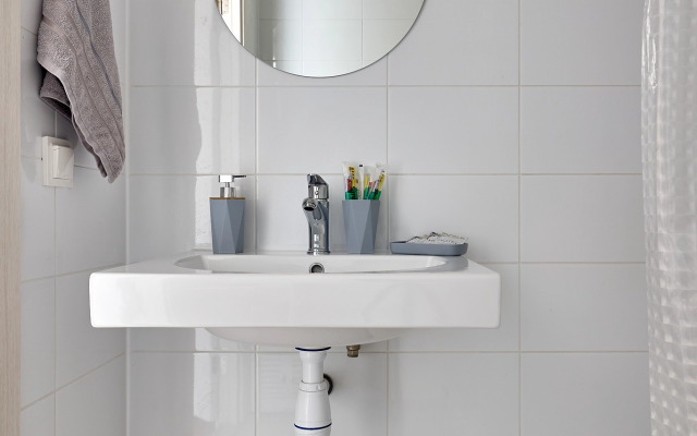 Квартира на Улице Березовая 4 Корпус 2