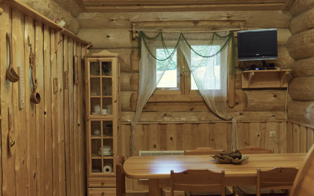 Гостевой дом Усадьба Земляничная