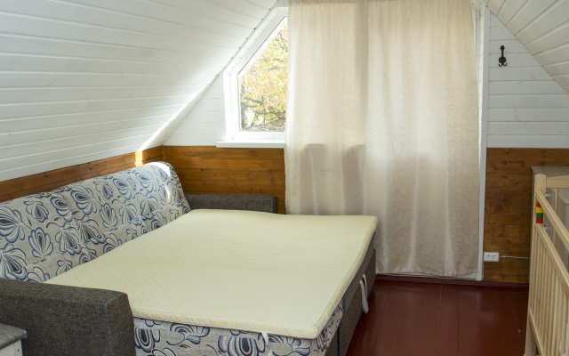 Khutor Nadevitsy Guest House