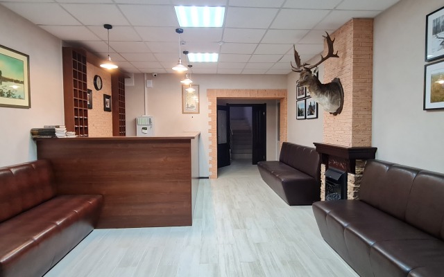 Mini-Otel Legkovo