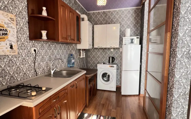 Квартира Студия на Цветочной