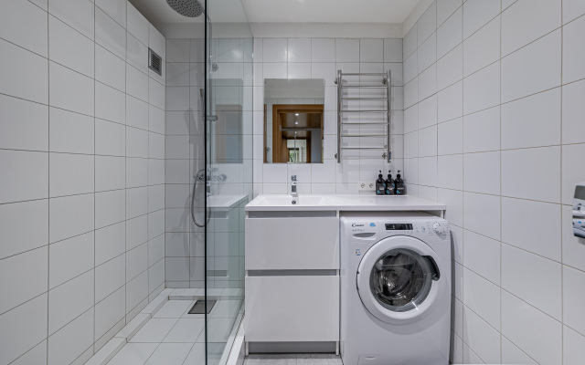 Апартаменты Smart Host на Нижней Красносельской 35с49