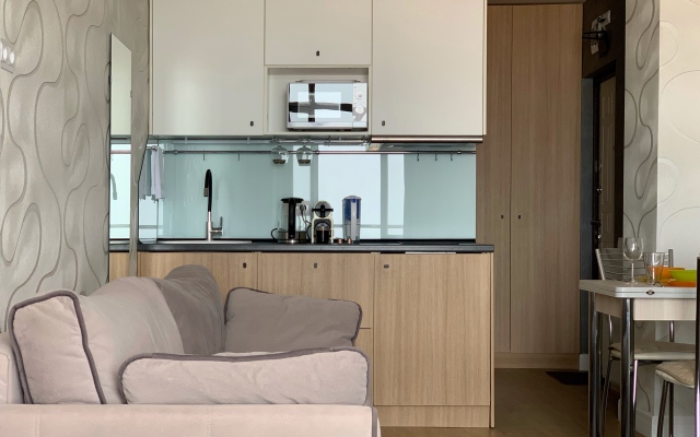 Апартаменты Студия Кораблики MoreAparts