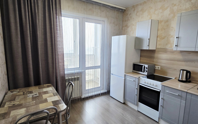 Апартаменты КемКомфорт на пр-т Московский 2б на 15 этаже