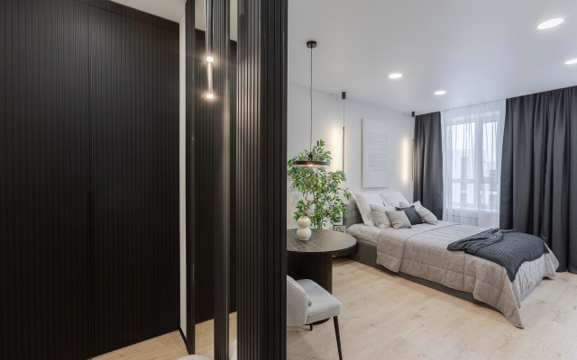 V Stile Minimalizm V ZHK Panova-Park Apartments