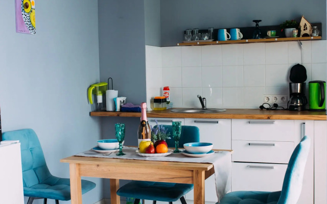 Stilnaya V Stile Loft Flat