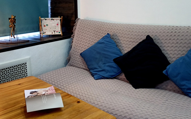 Квартира комфортабельная с дизайнерским ремонтом в центре