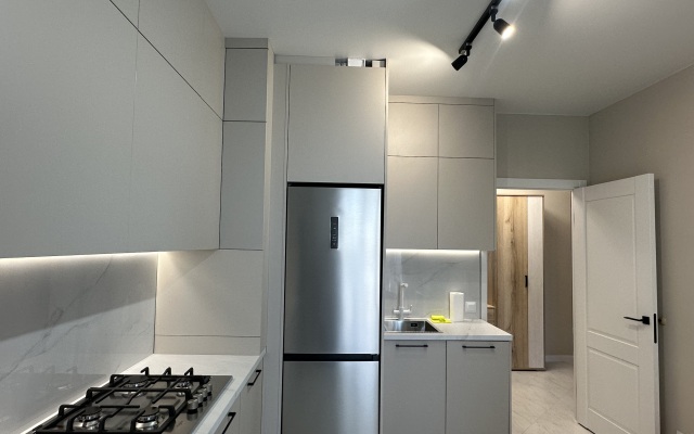 Golubaya Laguna Flat