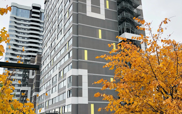 Апартаменты в Центре