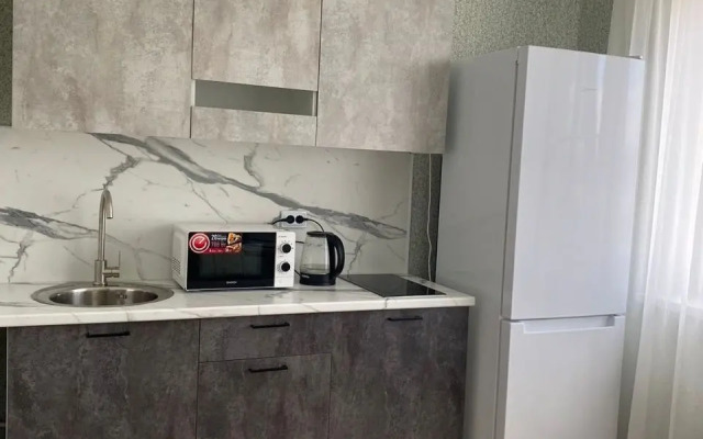 Квартира Sweet house в новом районе Амур 2