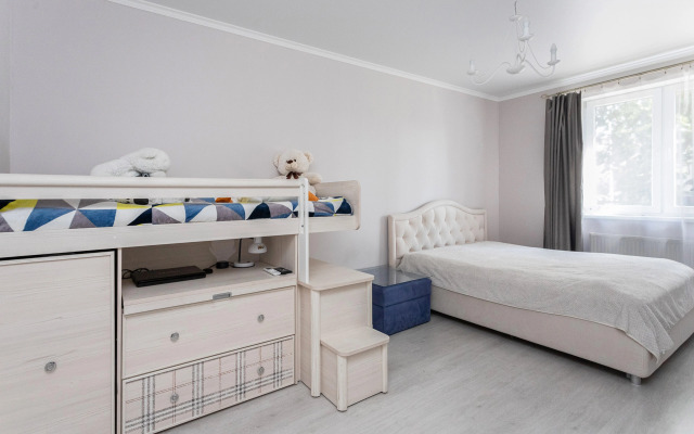 Apartamenty na Aeroportnaya 11 Flat