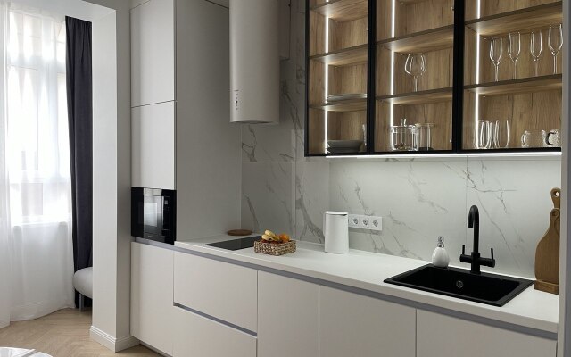 U Morya Zhk Rezidentsiya U Morya Flat