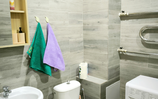 Квартира Уютная новая в элитном районе