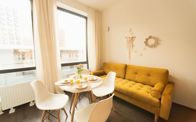 Апартаменты Двухкомнатные ЖК Светлана Парк