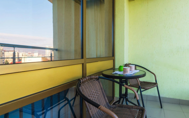 Na Nesebrskoy Flat 5