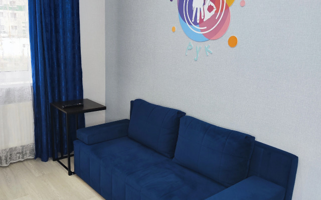 Квартира Современная евродвушка