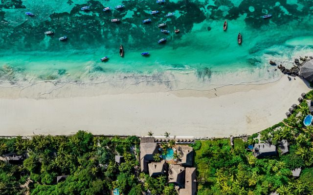 Отель AHG Dream's Bay Beach - Adults Only