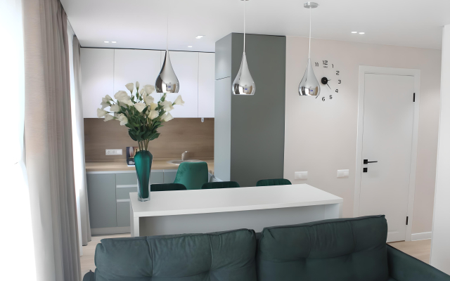 Апартаменты Эмеральд