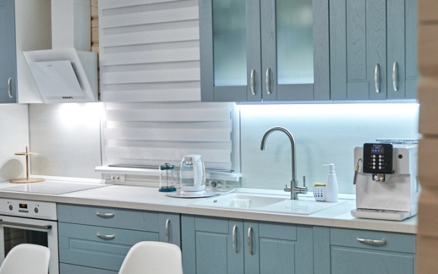 Private house DUPLEX WHITE