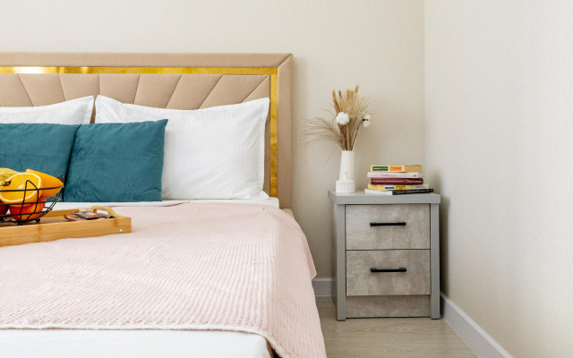 Dvukhkomnatnaya Vozle Barys Areny Flat