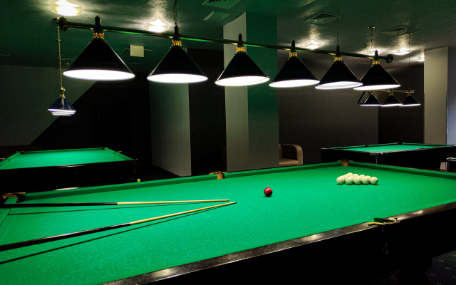 Амакс Парк-отель Воронеж