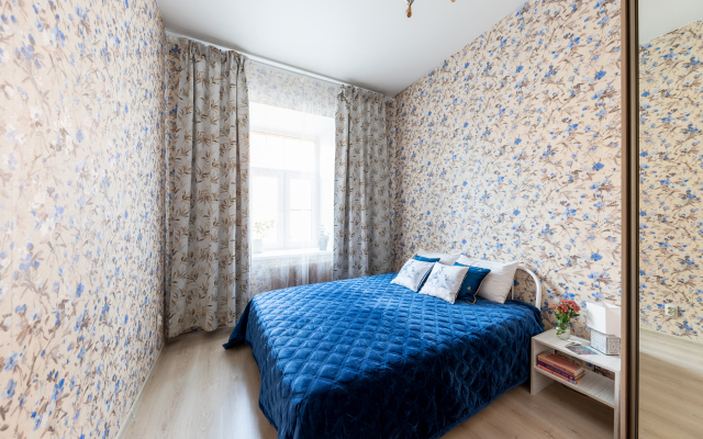 Strannaya кvartirka Flat