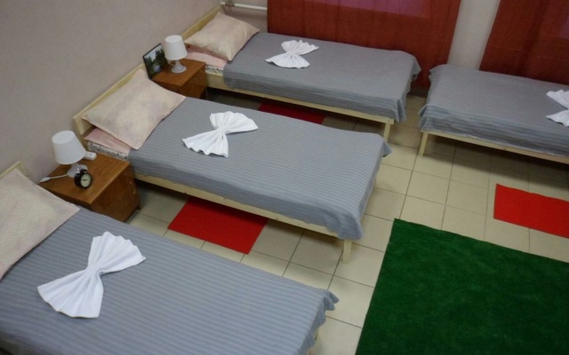 Меблированные комнаты Marseille