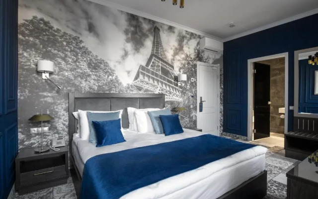 Aquaperla Boutique Hotel