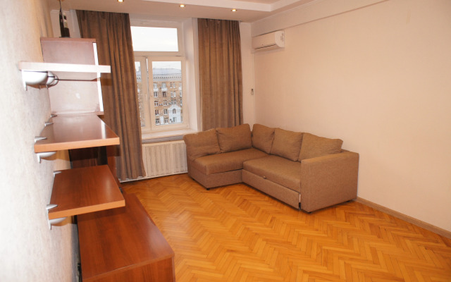 Квартира Комфортная 2-комнатная