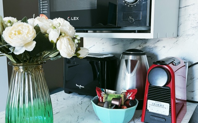 Апартаменты Avenir Luxe